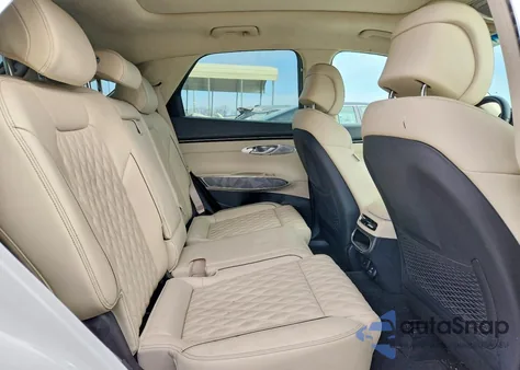 2022 Genesis Gv70 Base z USA, uszkodzony, nr VIN KMUMCDTC7NU073157